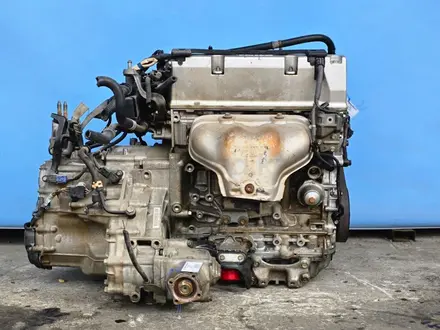 Контрактный двигатель Honda CRV 3 2006-2012 K24Z за 500 000 тг. в Актау – фото 5
