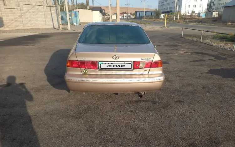 Toyota Camry 2000 года за 4 500 000 тг. в Кентау