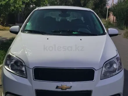 Chevrolet Nexia 2021 года за 4 200 000 тг. в Шымкент