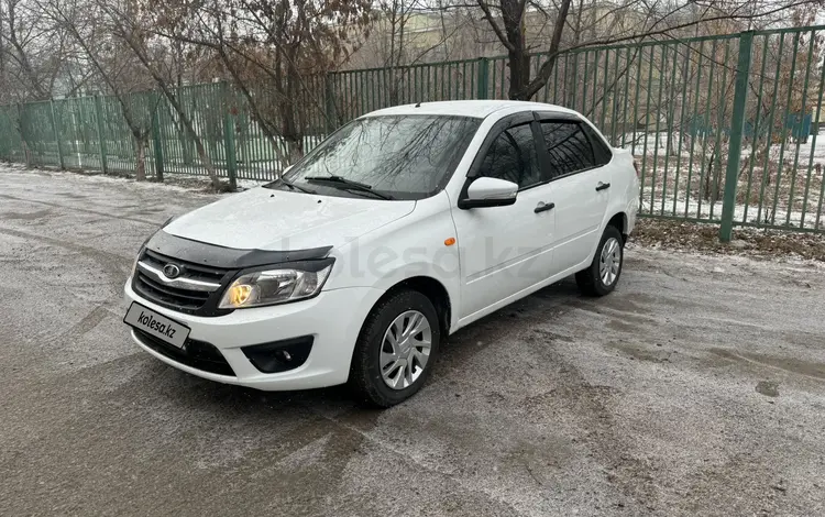 ВАЗ (Lada) Granta 2190 2013 года за 2 800 000 тг. в Актобе