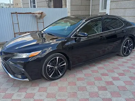 Toyota Camry 2020 года за 10 200 000 тг. в Актау – фото 5