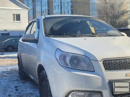 Chevrolet Nexia 2022 года за 4 350 000 тг. в Астана – фото 9