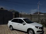 ВАЗ (Lada) Granta 2191 2024 года за 4 500 000 тг. в Тараз – фото 4
