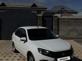 ВАЗ (Lada) Granta 2191 2024 года за 4 500 000 тг. в Тараз – фото 3