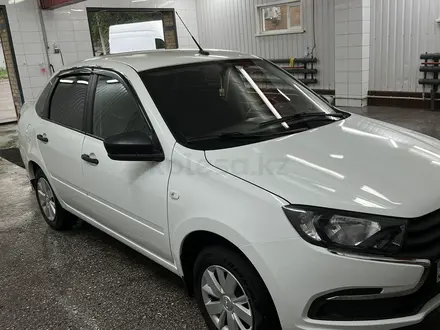 ВАЗ (Lada) Granta 2190 2020 года за 4 100 000 тг. в Усть-Каменогорск – фото 2