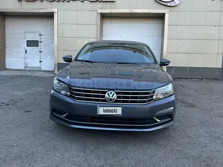 Volkswagen Passat 2017 года за 9 000 000 тг. в Костанай – фото 4