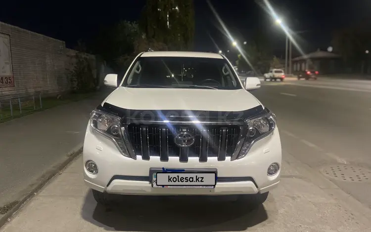 Toyota Land Cruiser Prado 2016 годаfor18 000 000 тг. в Астана