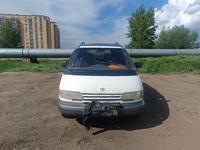 Toyota Previa 1991 года за 1 800 000 тг. в Кокшетау