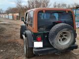 Jeep Wrangler 1999 годаfor5 600 000 тг. в Темиртау – фото 3