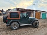 Jeep Wrangler 1999 годаfor5 600 000 тг. в Темиртау – фото 4