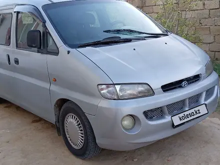 Hyundai Starex 2000 года за 2 500 000 тг. в Кульсары – фото 15