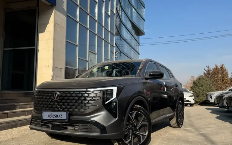 Changan CS55 Plus Tech 2025 года за 9 100 000 тг. в Алматы