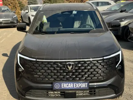 Changan CS55 Plus Tech 2025 года за 9 100 000 тг. в Алматы – фото 2