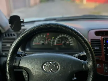 Toyota Camry 2004 года за 6 000 000 тг. в Шымкент – фото 7