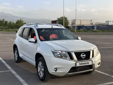 Nissan Terrano 2020 года за 5 700 000 тг. в Алматы – фото 2