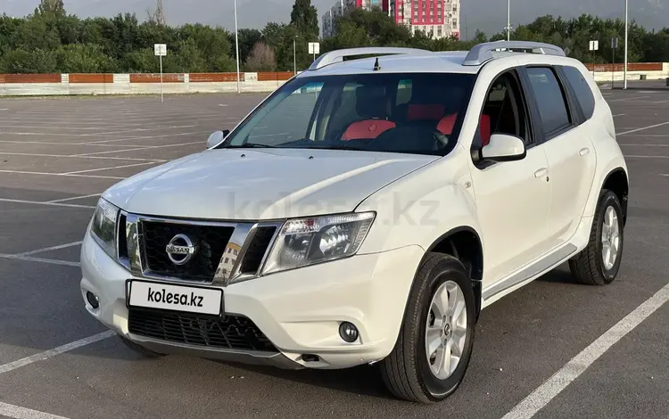 Nissan Terrano 2020 года за 5 700 000 тг. в Алматы
