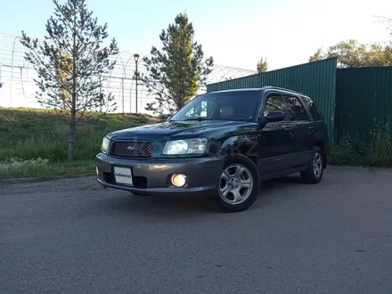 Subaru Forester 2002 года за 3 400 000 тг. в Астана