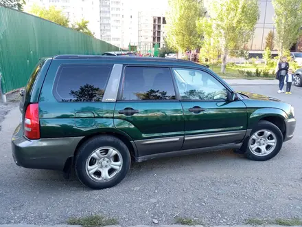 Subaru Forester 2002 года за 3 400 000 тг. в Астана – фото 4