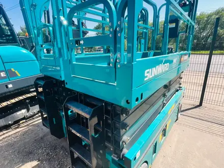 Sunward  Ножничный подъемник 10 м Sunward SWSL 1008HD 2025 года в Алматы