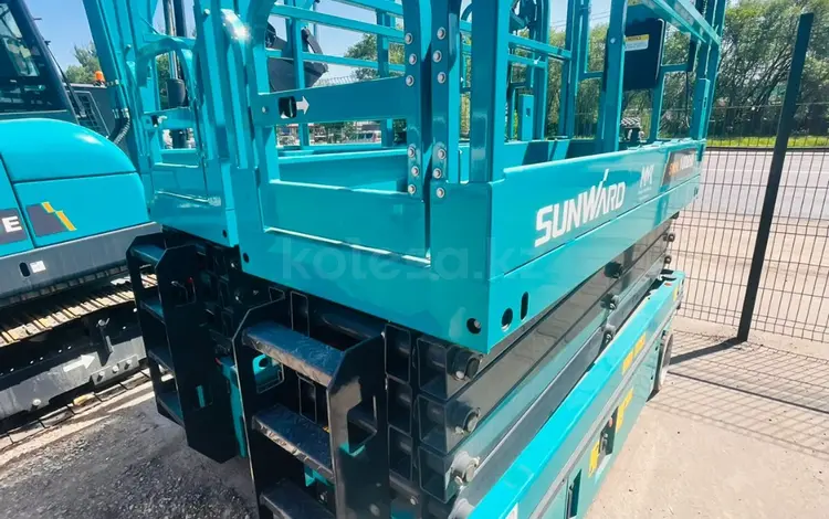 Sunward  Ножничный подъемник 10 м Sunward SWSL 1008HD 2025 года в Алматы