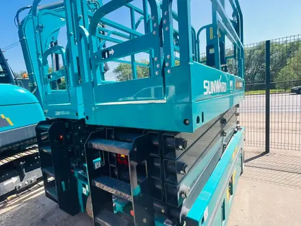 Sunward  Ножничный подъемник 10 м Sunward SWSL 1008HD 2025 года в Алматы – фото 3