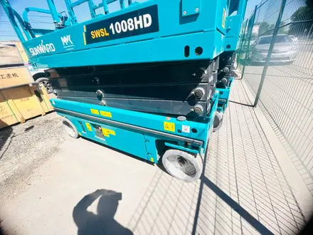 Sunward  Ножничный подъемник 10 м Sunward SWSL 1008HD 2025 года в Алматы – фото 4