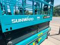 Sunward  Ножничный подъемник 10 м Sunward SWSL 1008HD 2025 года в Алматы – фото 6