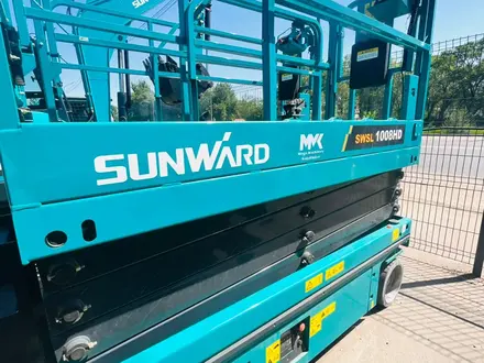 Sunward  Ножничный подъемник 10 м Sunward SWSL 1008HD 2025 года в Алматы – фото 6