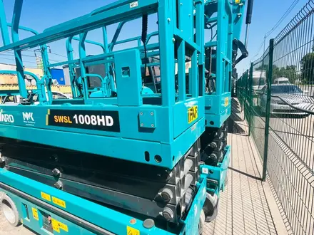 Sunward  Ножничный подъемник 10 м Sunward SWSL 1008HD 2025 года в Алматы – фото 7