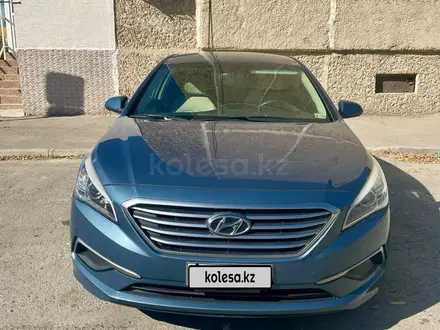 Hyundai Sonata, 2016