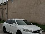 Honda Accord 2013 года за 9 500 000 тг. в Алматы – фото 4