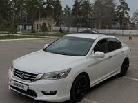 Honda Accord 2013 года за 9 500 000 тг. в Алматы