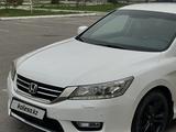 Honda Accord 2013 года за 9 500 000 тг. в Алматы – фото 2