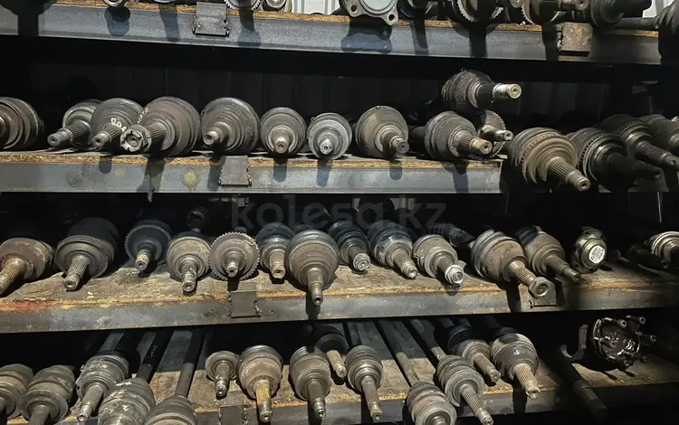 Задние приводаүшін2 000 тг. в Алматы