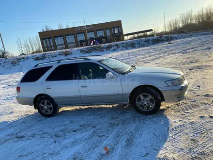 Toyota Mark II Qualis 1997 года за 3 100 000 тг. в Жаркент