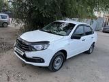 ВАЗ (Lada) Granta 2190 2019 годаүшін3 100 000 тг. в Актобе