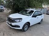 ВАЗ (Lada) Granta 2190 2019 годаүшін3 100 000 тг. в Актобе – фото 2