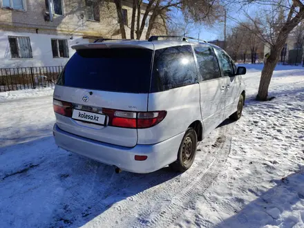 Toyota Previa 2003 года за 4 200 000 тг. в Актобе – фото 4