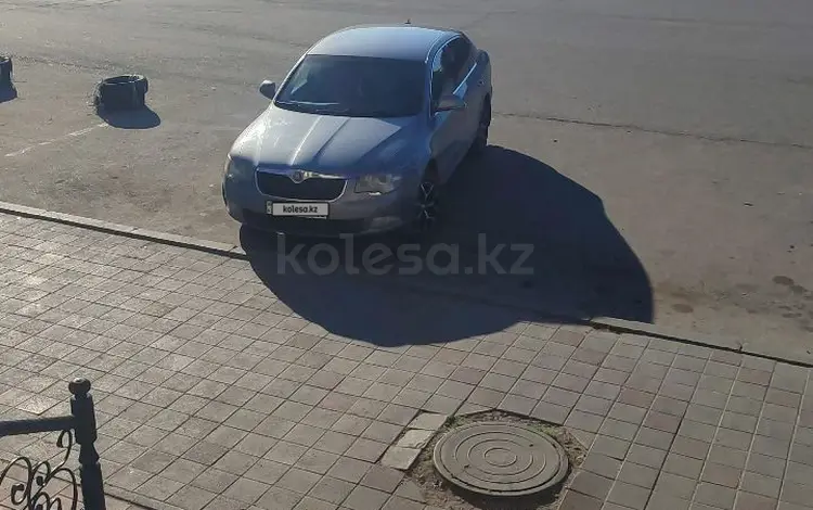 Skoda Superb 2010 года за 5 300 000 тг. в Костанай