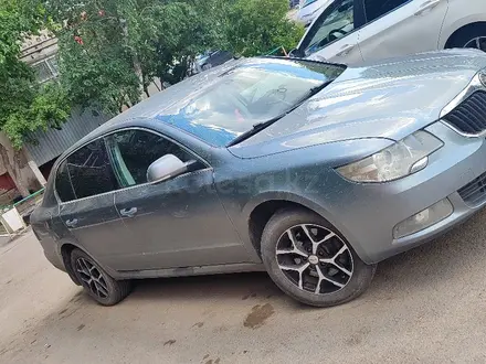 Skoda Superb 2010 года за 5 300 000 тг. в Костанай – фото 3