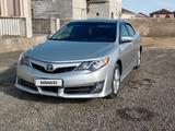 Toyota Camry 2013 года за 9 500 000 тг. в Атырау