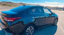 Kia Rio 2022 годаүшін10 504 869 тг. в Усть-Каменогорск – фото 3