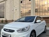 Hyundai Accent 2013 года за 5 350 000 тг. в Кызылорда – фото 3