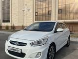 Hyundai Accent 2013 года за 5 350 000 тг. в Кызылорда – фото 2