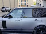 Land Rover Range Rover 2013 годаүшін25 000 000 тг. в Астана – фото 2