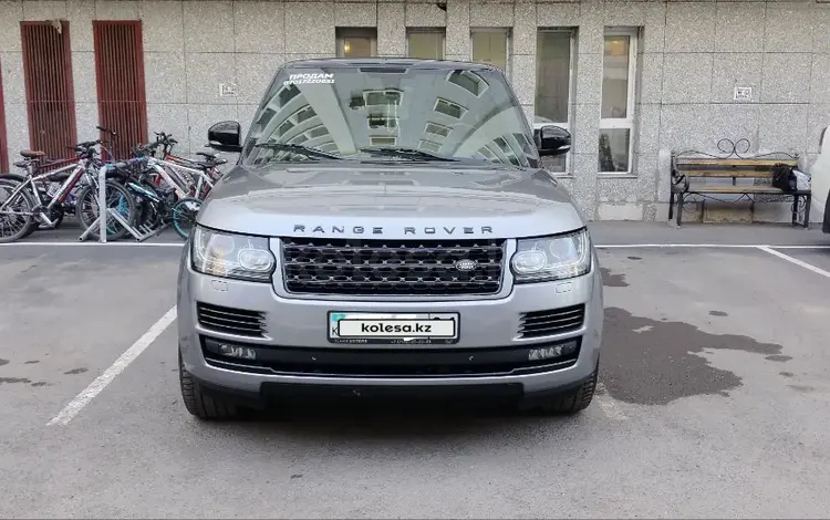 Land Rover Range Rover 2013 года за 25 000 000 тг. в Астана