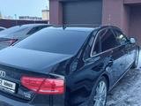 Audi A8 2012 годаүшін12 000 000 тг. в Актобе – фото 5