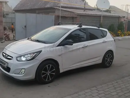 Hyundai Accent 2011 года за 4 000 000 тг. в Алматы – фото 4