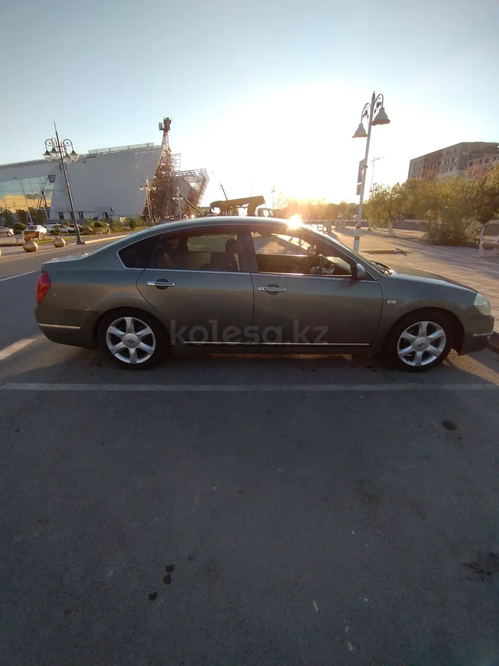 Nissan Teana, 2007