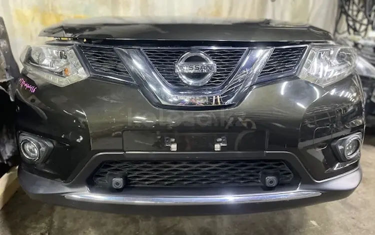 Бампер передний задний с парктрониками за 1 001 тг. в Алматы